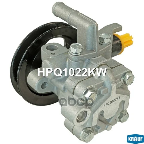 Насос гидроусилителя руля HPQ1022KW Krauf - миниатюра 2