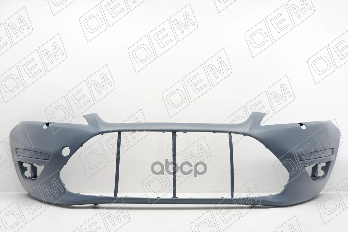 Бампер передний Ford Mondeo 4 2010-2014, под - изображение 1