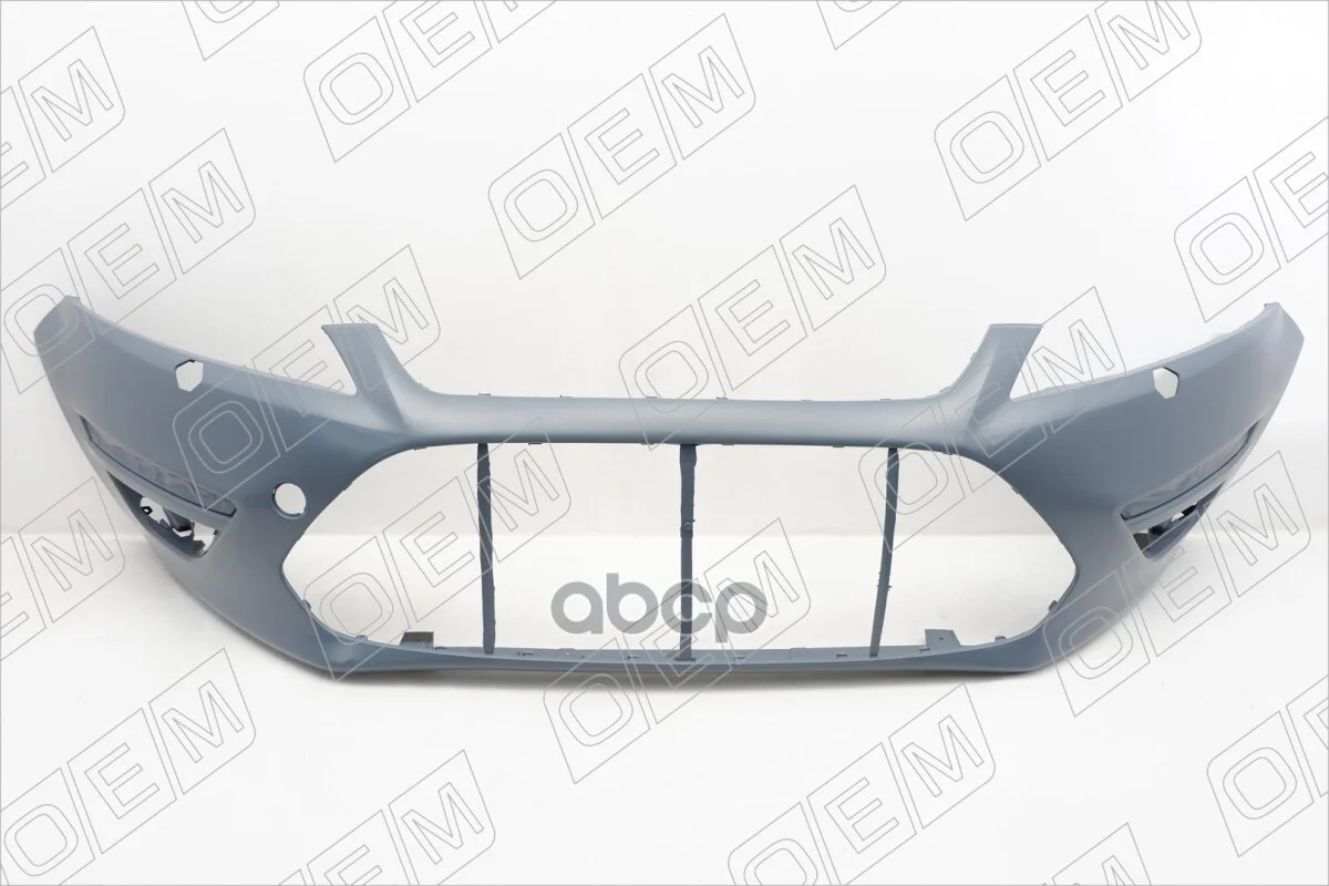 Бампер передний Ford Mondeo 4 2010-2014, под - миниатюра 2