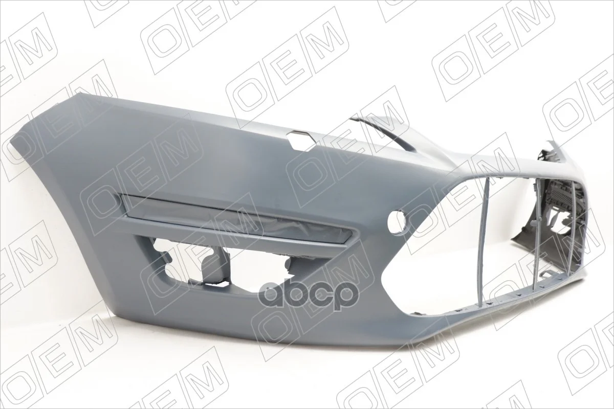 Бампер передний Ford Mondeo 4 2010-2014, под - миниатюра 3