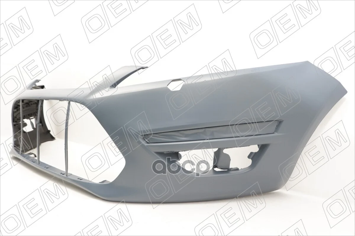 Бампер передний Ford Mondeo 4 2010-2014, под - миниатюра 4