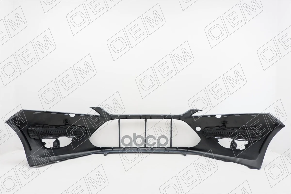Бампер передний Ford Mondeo 4 2010-2014, под - миниатюра 5