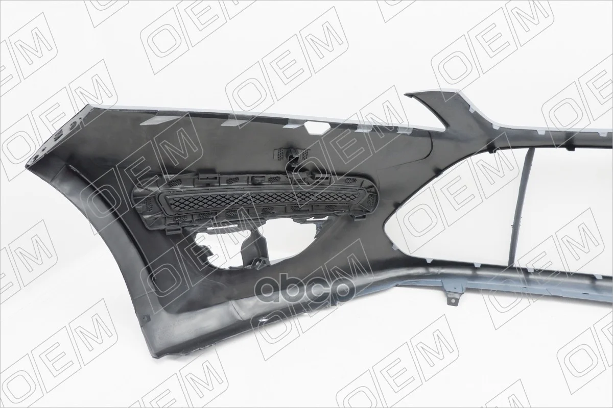 Бампер передний Ford Mondeo 4 2010-2014, под - миниатюра 6