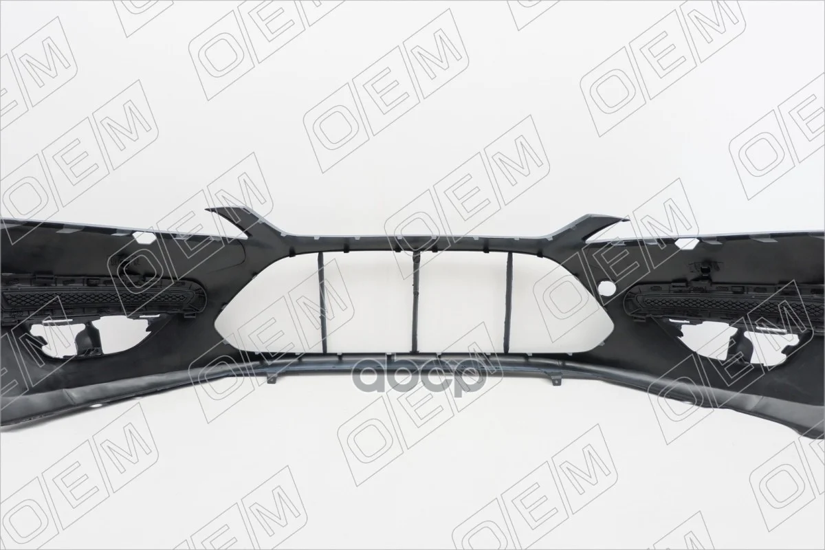 Бампер передний Ford Mondeo 4 2010-2014, под - миниатюра 7