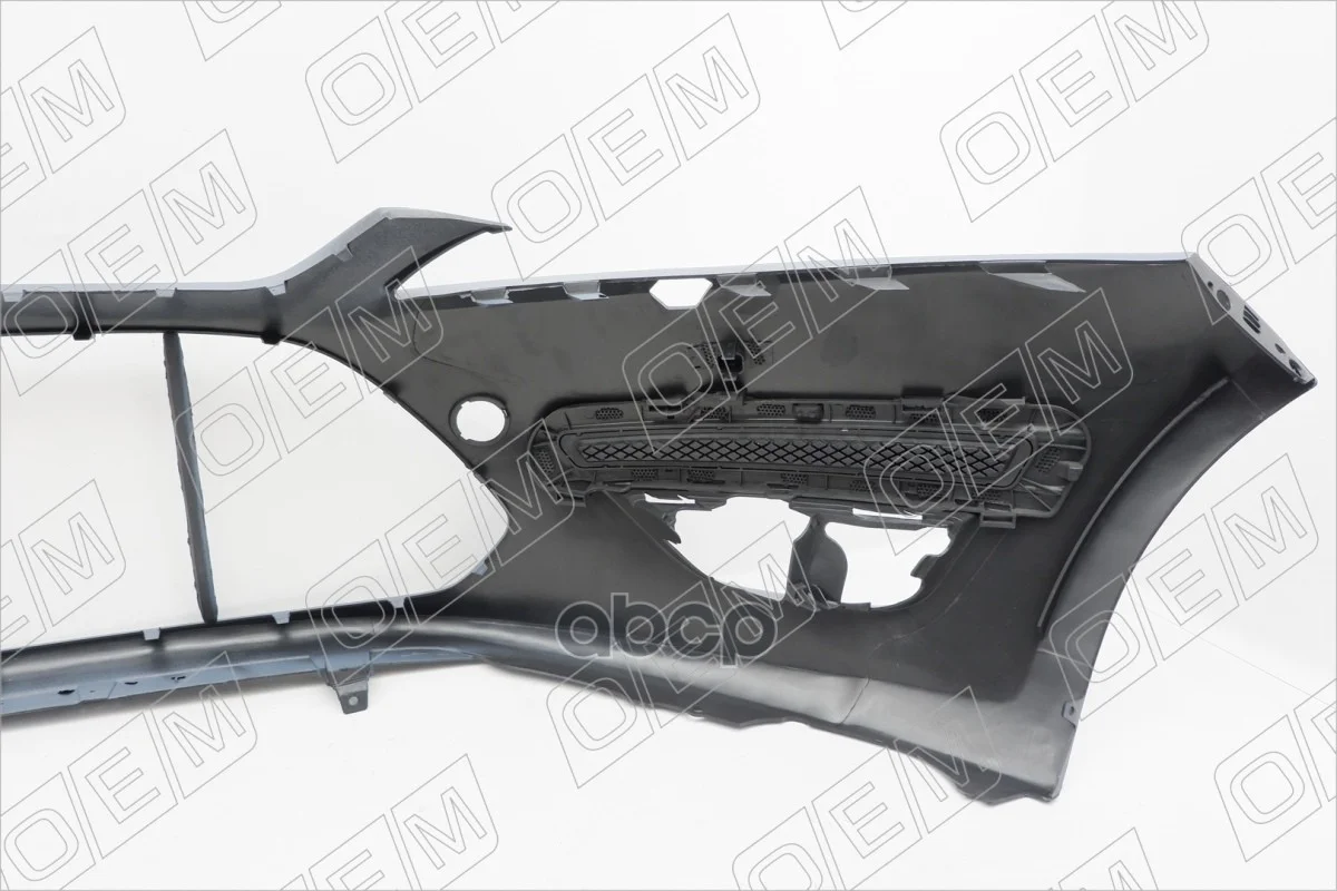 Бампер передний Ford Mondeo 4 2010-2014, под - миниатюра 8