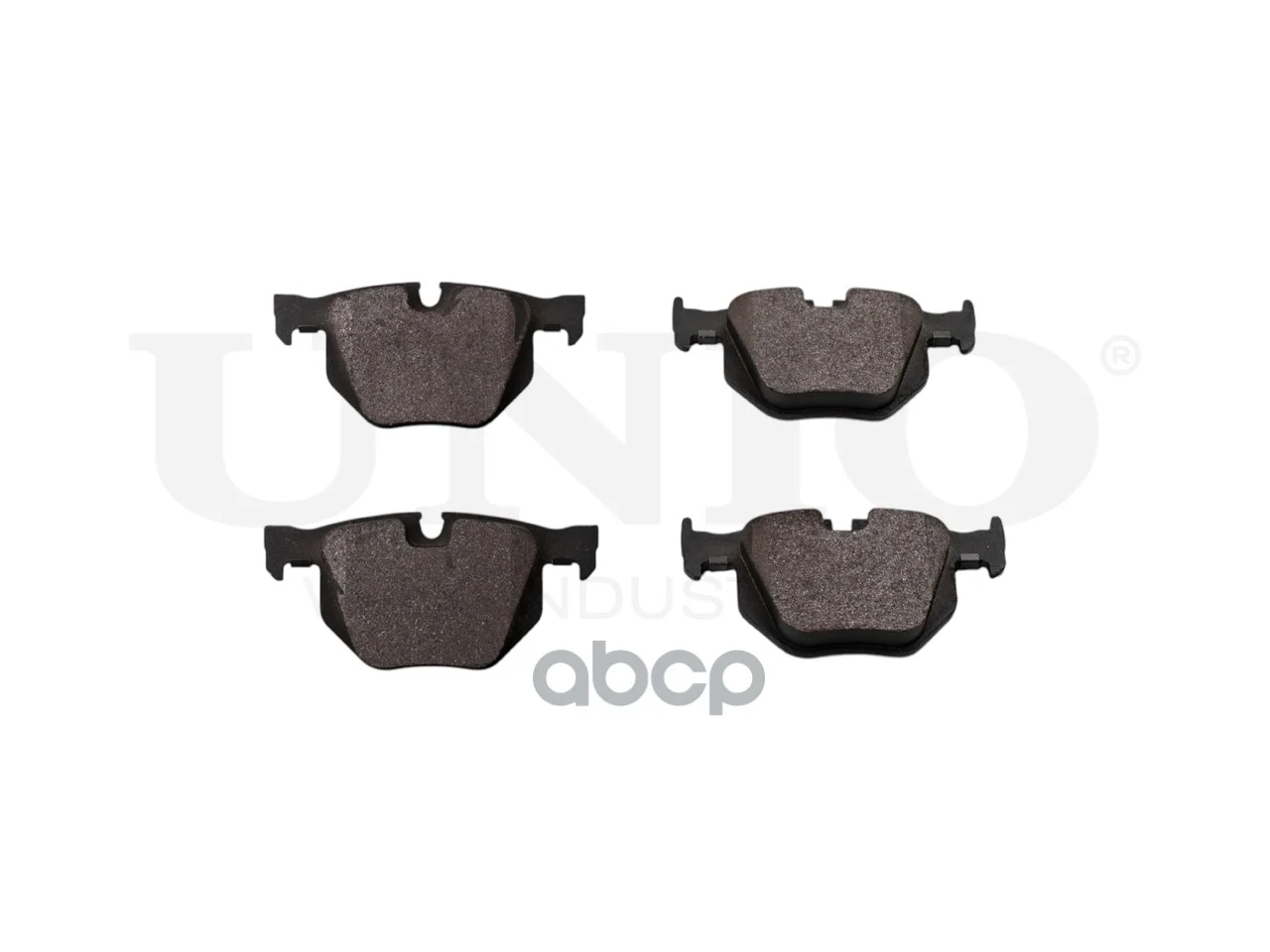 Колодки тормозные BMW X5(E70) задн.диск. BRP20434 - миниатюра 3