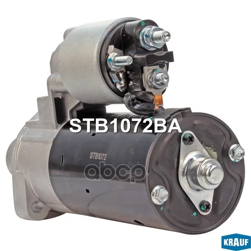 Стартер STB1072BA Krauf - миниатюра 2