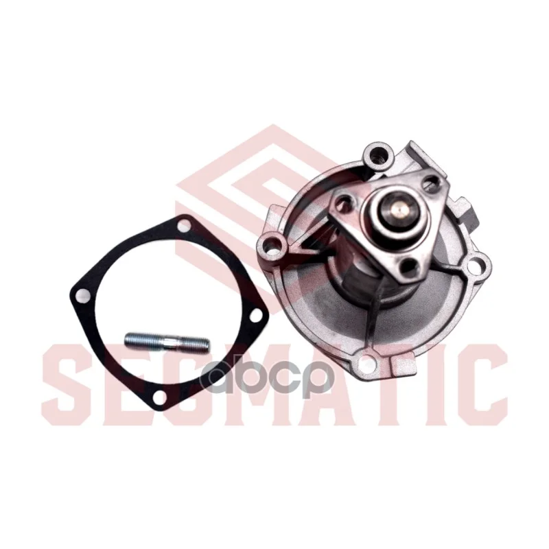 Насос водяной LADA NIVA 81- SGWP6154 SEGMATIC - миниатюра 2