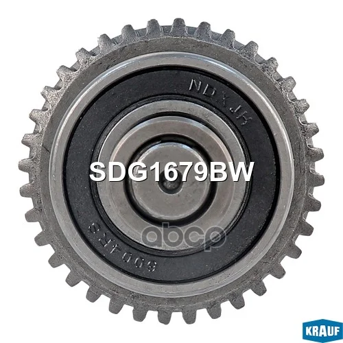 Бендикс стартера SDG1679BW Krauf - миниатюра 2