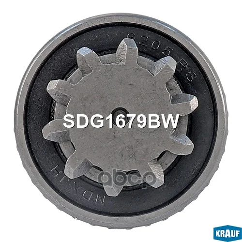 Бендикс стартера SDG1679BW Krauf - миниатюра 4