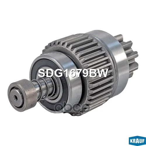 Бендикс стартера SDG1679BW Krauf - миниатюра 5