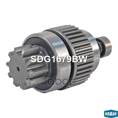 Бендикс стартера SDG1679BW Krauf - миниатюра 6