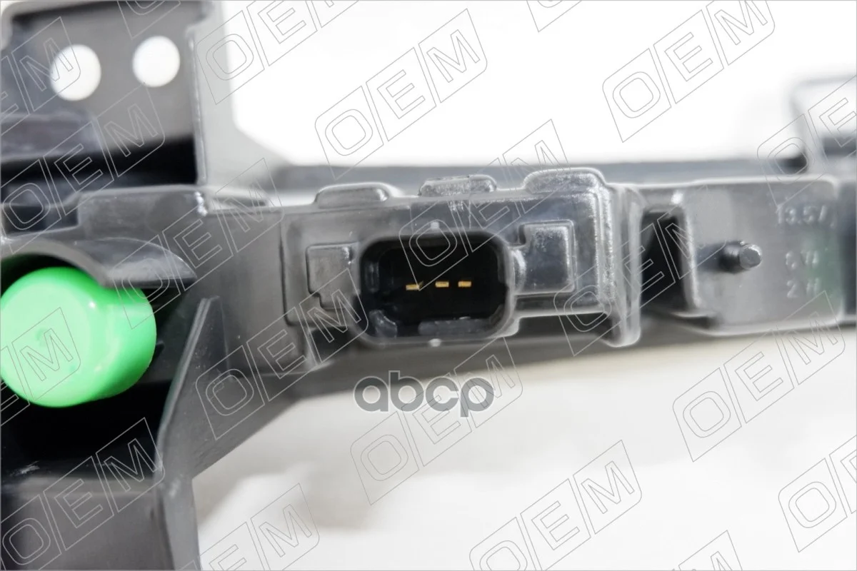 Ходовой огонь левый Renault Fluence 1 2012-2017 - миниатюра 6