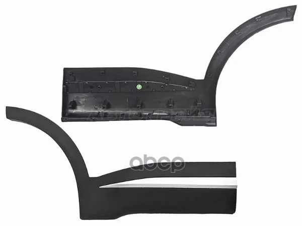 Молдинг двери Chery Tiggo 7 Pro 19- / Tiggo 7 Pro - изображение 1
