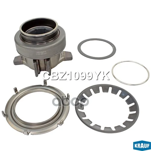 CBZ1099YK KRAUF Подшипник выжимной SCANIA 3 - - изображение 1
