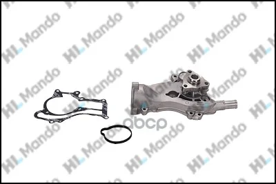 НАСОС ВОДЯНОЙ (ПОМПА) CHEVROLET MMC010014 - изображение 1