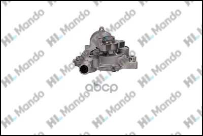 НАСОС ВОДЯНОЙ (ПОМПА) CHEVROLET MMC010014 - миниатюра 4