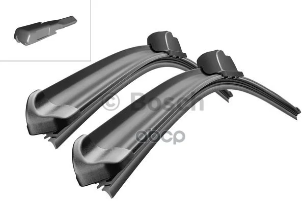 Щетки с.о. 550/550мм AEROTWIN 3397009844 Bosch - изображение 1