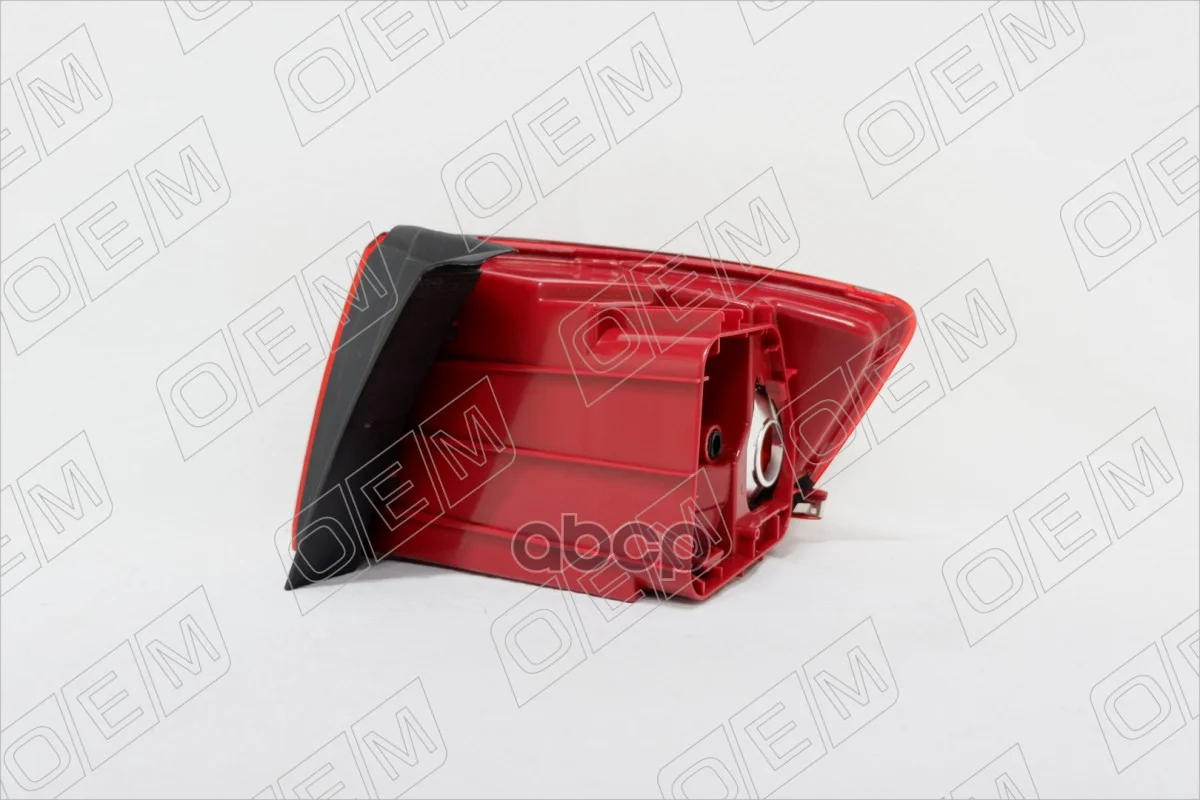 Фонарь левый внешний Volkswagen Jetta 6 2010-2015 - миниатюра 8