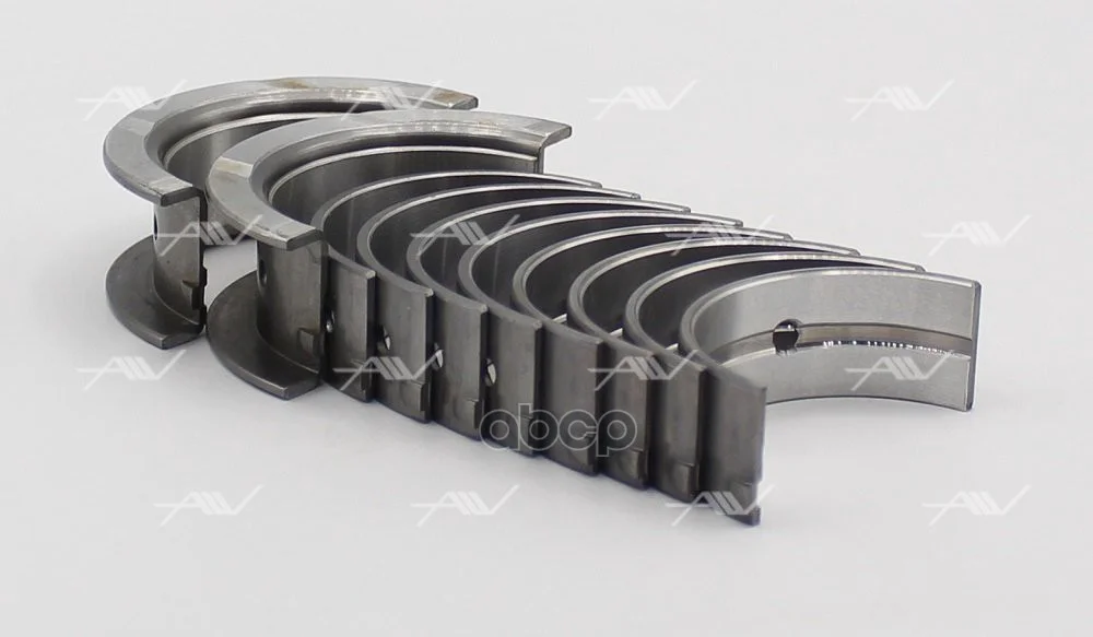 Вкладыши коренные MITSUBISHI 4G11-4G15 (0.25) - миниатюра 2