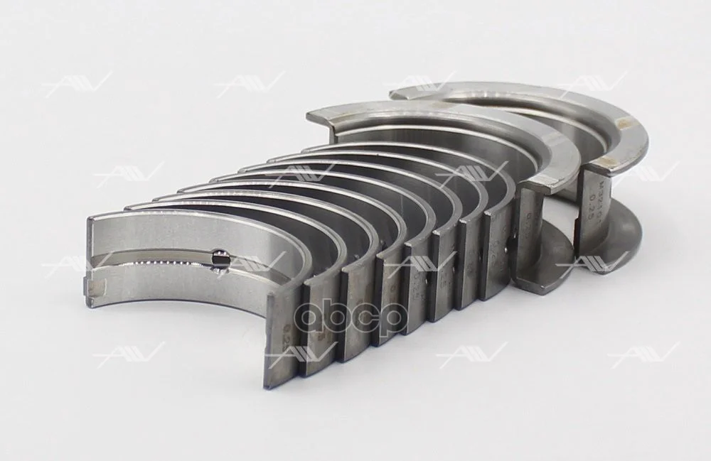 Вкладыши коренные MITSUBISHI 4G11-4G15 (0.25) - миниатюра 3