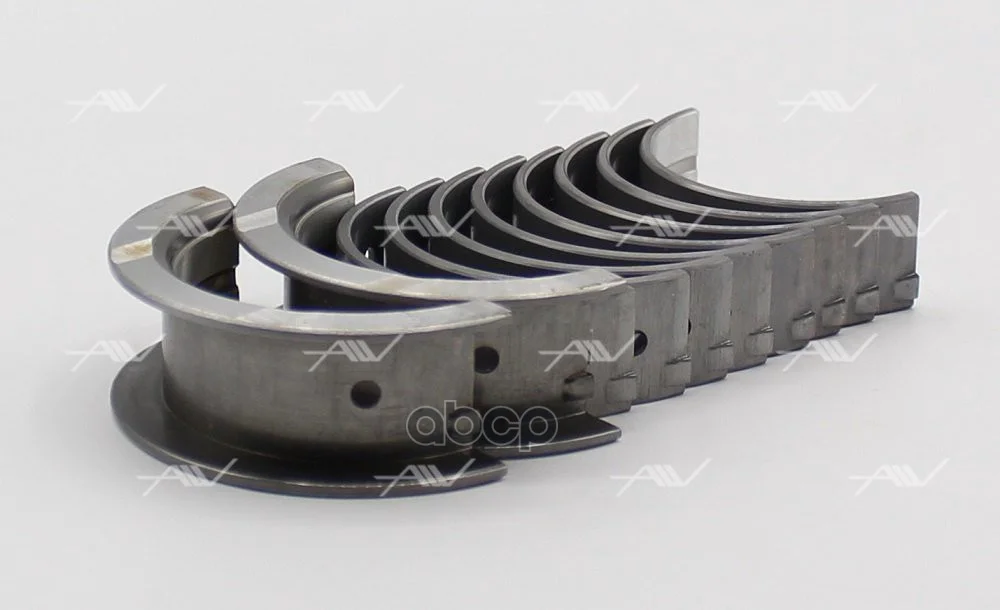 Вкладыши коренные MITSUBISHI 4G11-4G15 (0.25) - миниатюра 5