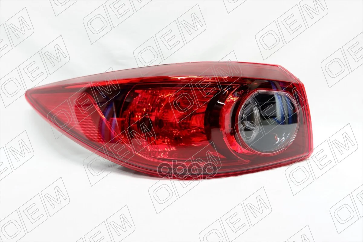 Фонарь левый внешний Mazda 3 3 BM (2013-2019) - изображение 1