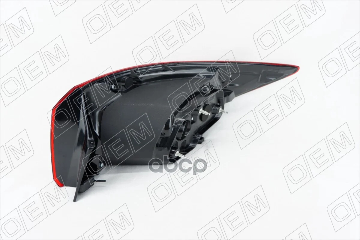 Фонарь левый внешний Mazda 3 3 BM (2013-2019) - миниатюра 5
