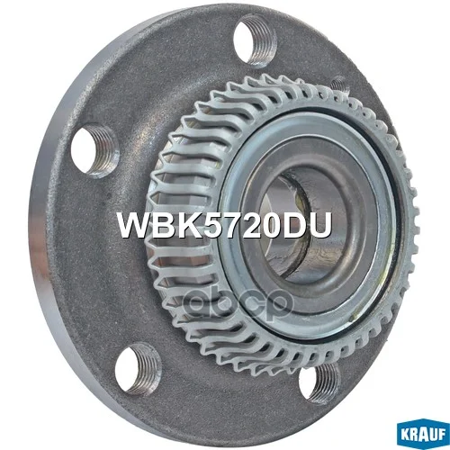 Ступица VAG A3/TT в сборе (задн) ABS WBK5720DU - миниатюра 2