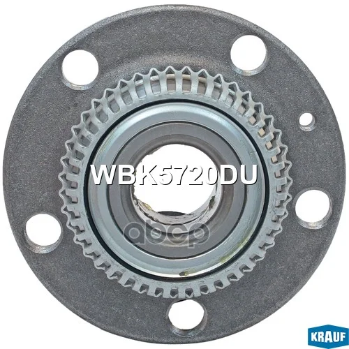 Ступица VAG A3/TT в сборе (задн) ABS WBK5720DU - миниатюра 3