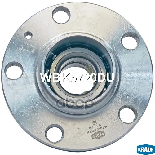 Ступица VAG A3/TT в сборе (задн) ABS WBK5720DU - миниатюра 4