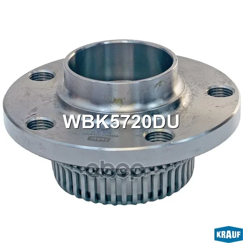 Ступица VAG A3/TT в сборе (задн) ABS WBK5720DU - миниатюра 5