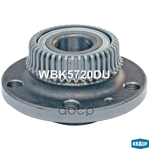 Ступица VAG A3/TT в сборе (задн) ABS WBK5720DU - миниатюра 6