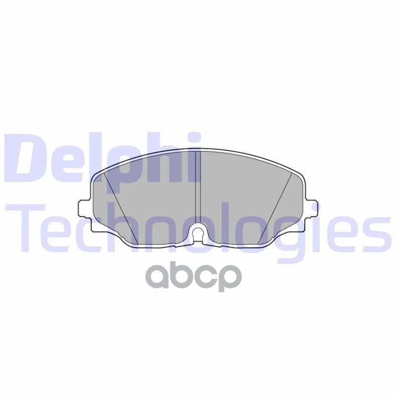 Автозапчасть LP3543 Delphi - изображение 1