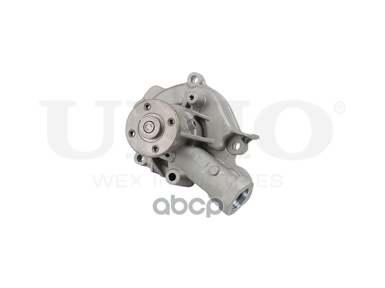 Насос водяной HYUNDAI SANTA FE 98- WAP10071 UNIO - миниатюра 2