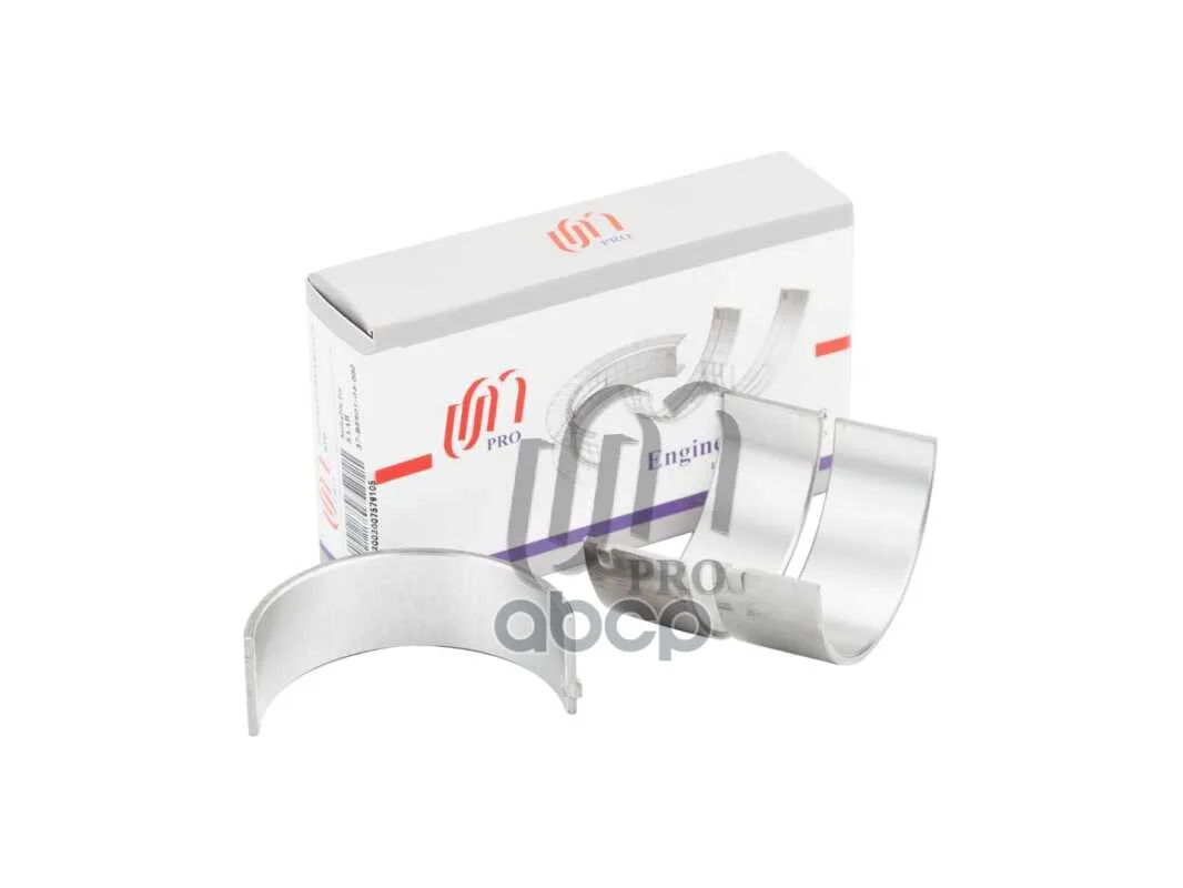 Вкладыши шатунные GM (STD) B20 37BES0104000 United - миниатюра 2