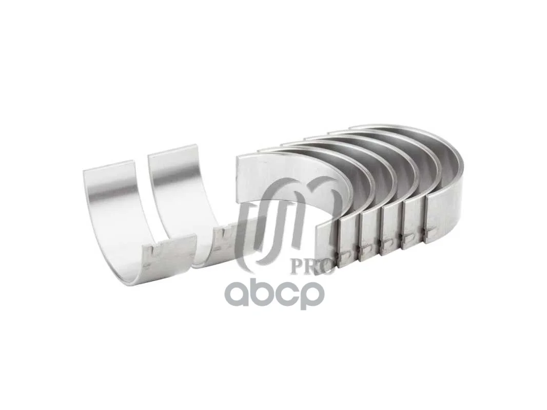 Вкладыши шатунные GM (STD) B20 37BES0104000 United - миниатюра 4