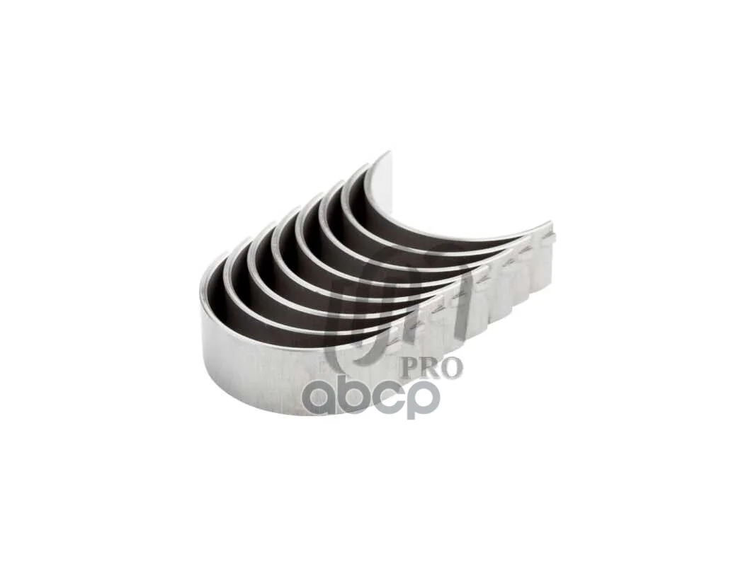 Вкладыши шатунные GM (STD) B20 37BES0104000 United - миниатюра 5