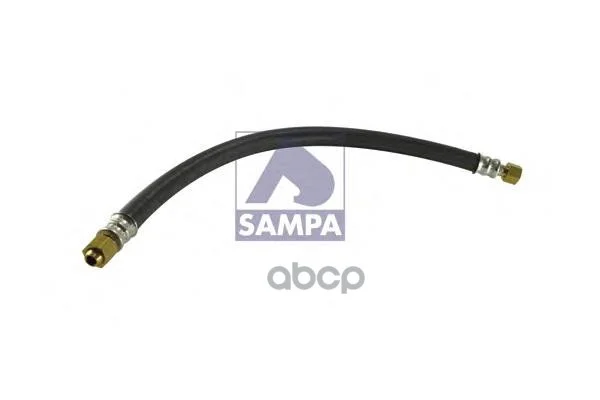 шланг тормозной !d=12 L=600 Scania 2/3/ Series 82,