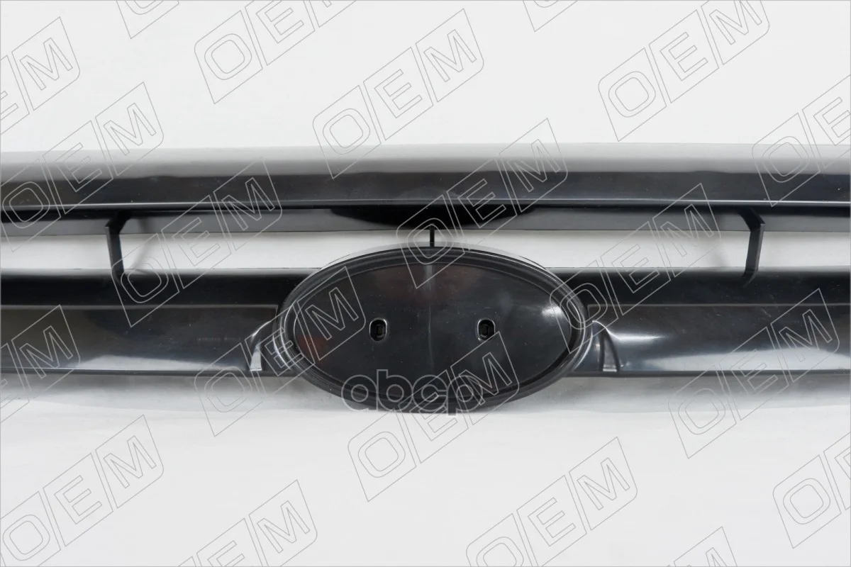 Решетка радиатора Hyundai Santa Fe 1 SM - миниатюра 5