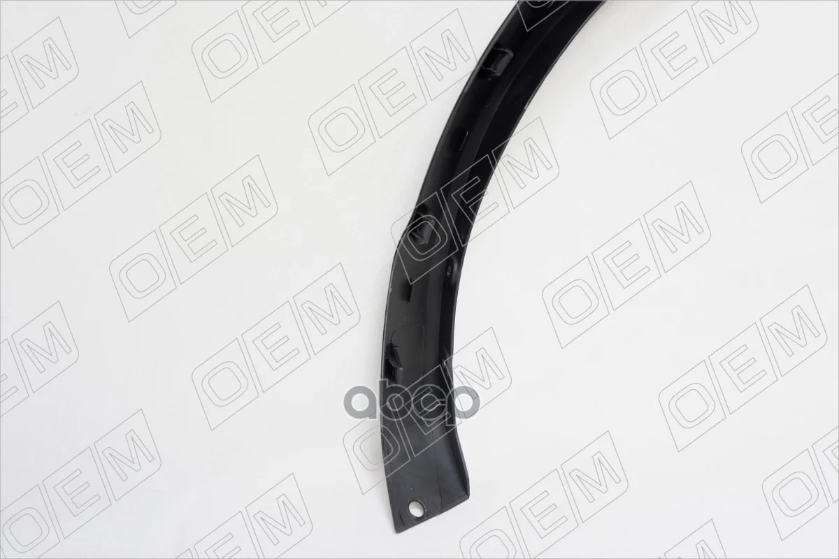 Расширитель арки задний левый Nissan Qashqai 2 j11 - миниатюра 2