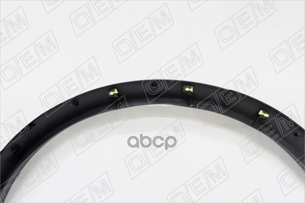 Расширитель арки задний левый Nissan Qashqai 2 j11 - миниатюра 5