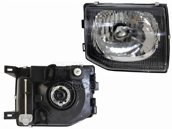 ФАРА MITSUBISHI PAJERO 97-99 RH ST2141146R Sat - изображение 1