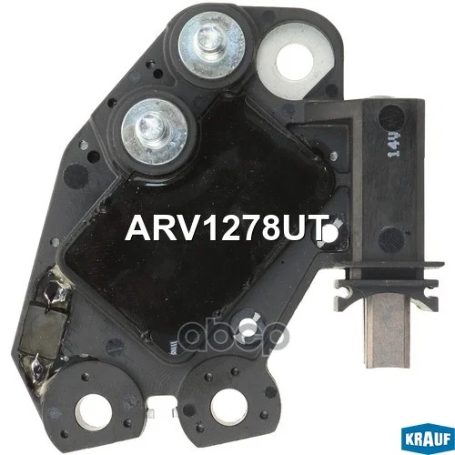 Регулятор генератора ARV1278UT Krauf - миниатюра 2
