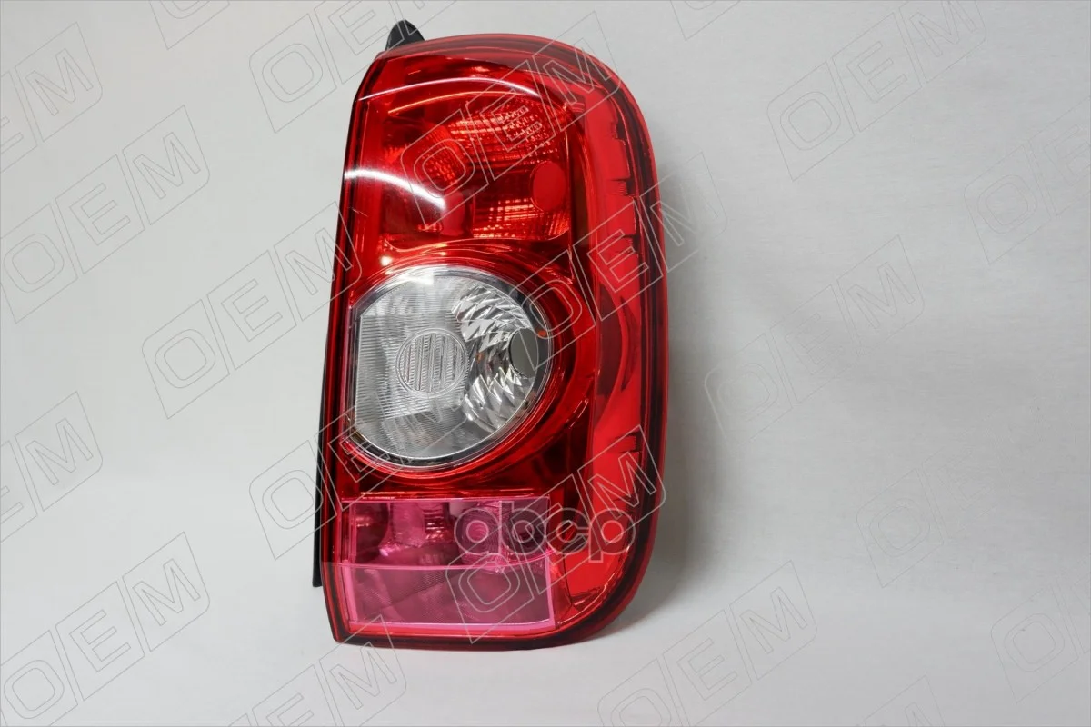 Фонарь правый Renault Duster 1 2011-2015 - миниатюра 6