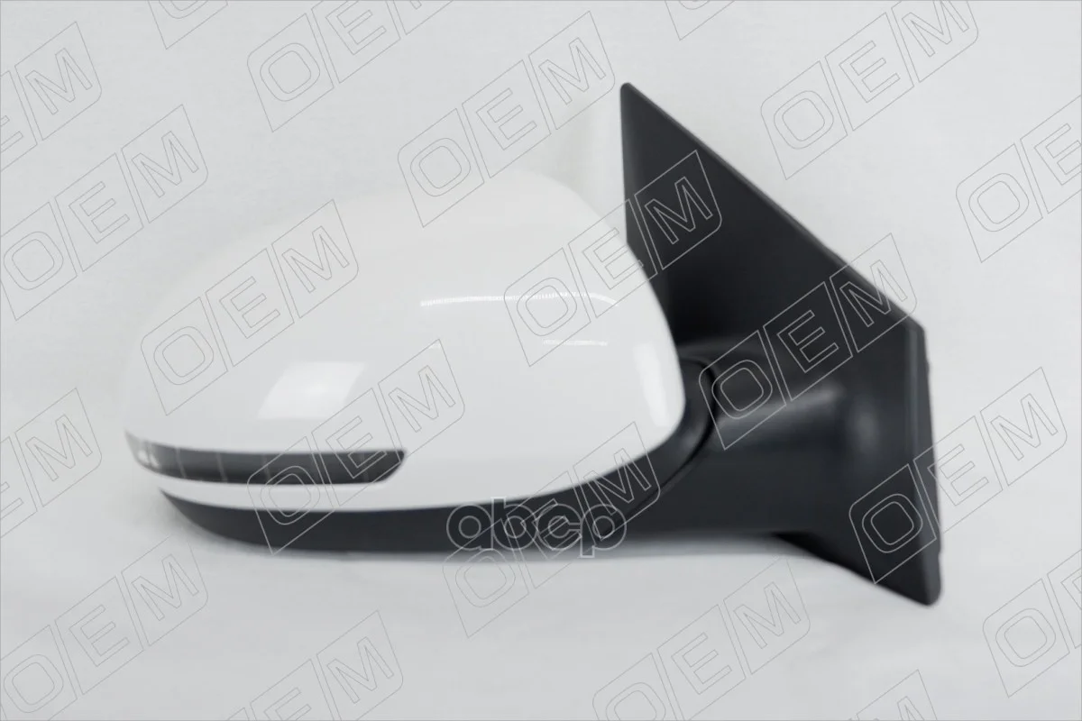 Зеркало правое Kia Rio 3 QB (2011-2017) 6 - миниатюра 3