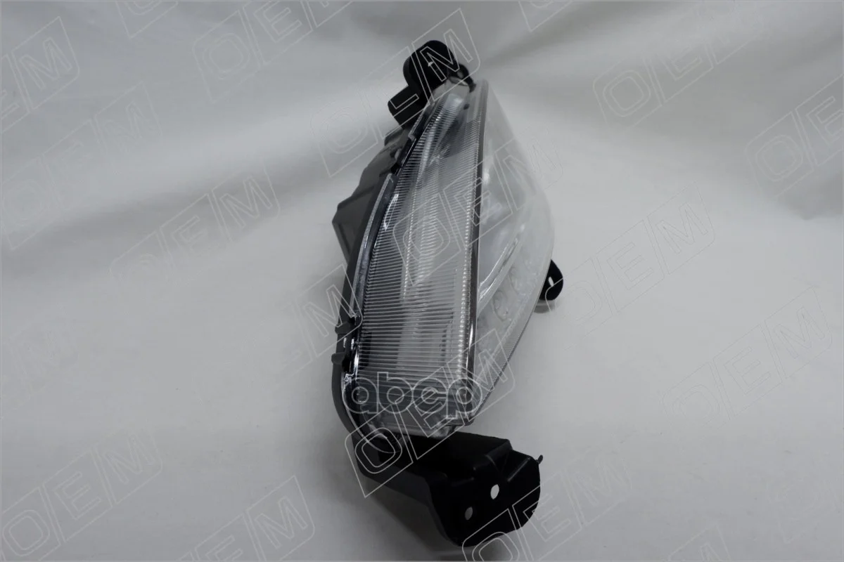Фара противотуманная левая Hyundai I30 2 GD - миниатюра 9