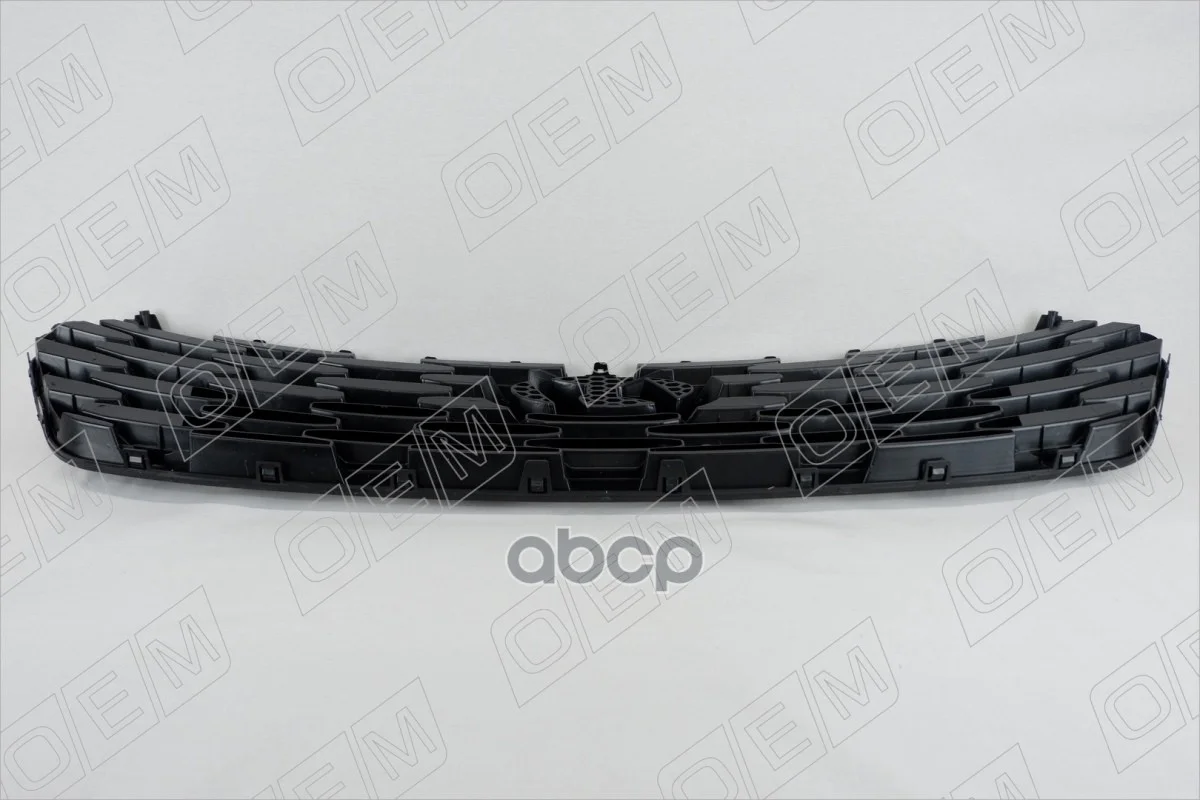 Решетка радиатора Hyundai Creta 1 2020-2021, - миниатюра 3