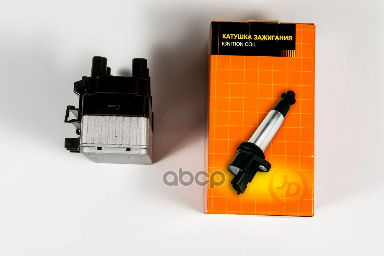 Катушка зажигания JDK0158 Just Drive - изображение 1