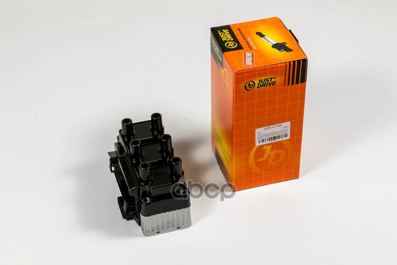 Катушка зажигания JDK0158 Just Drive - миниатюра 2
